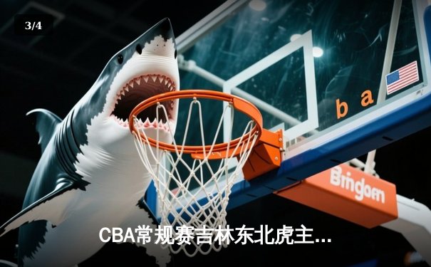 CBA常规赛吉林东北虎主场力克广东华南虎，琼斯狂砍38分助球队终结连败 - 3